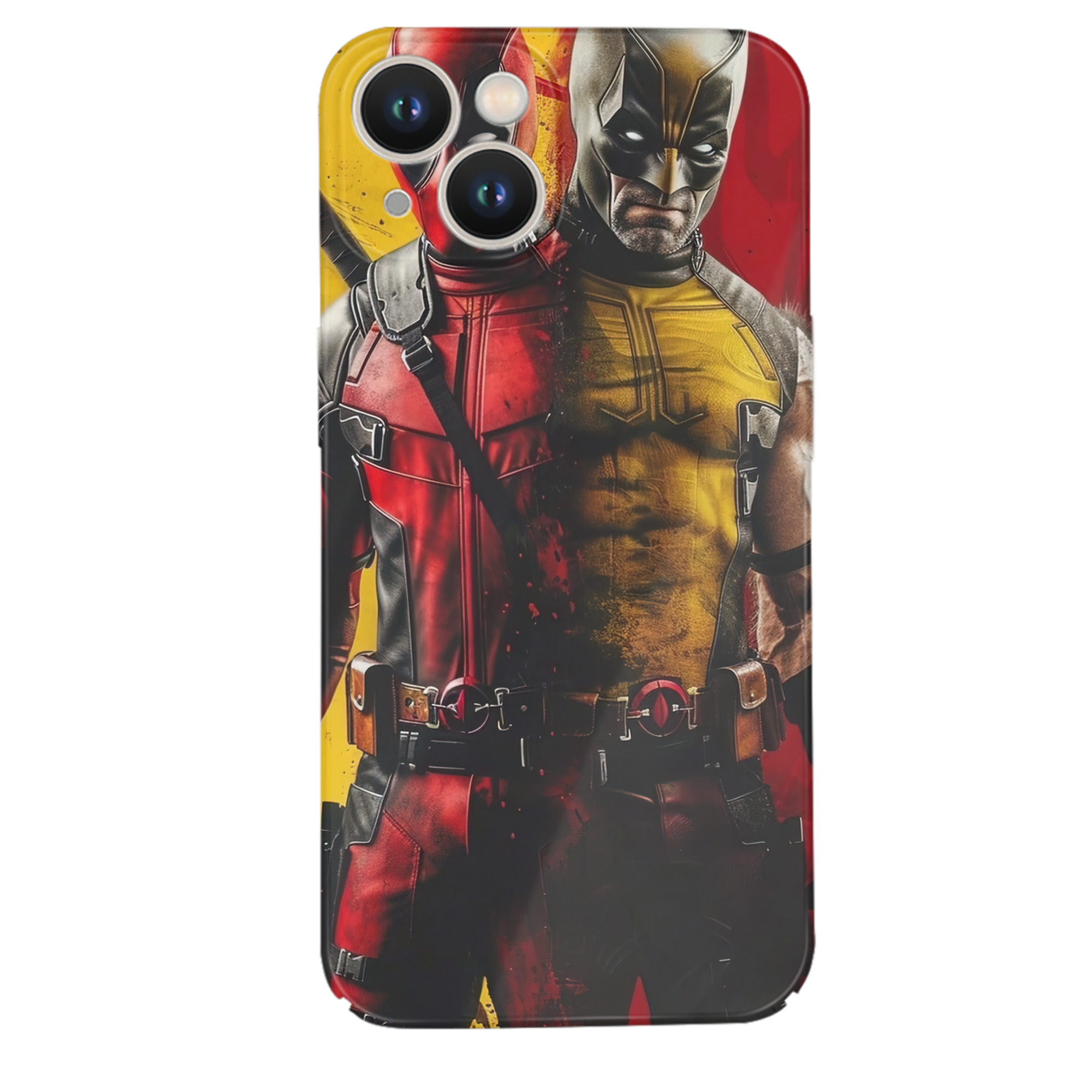 （画像用） Deadpool デッドプール 【iPhone 14シリーズ対応】ハードケース